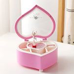 Jewellery Box With Music For Adults Pink nz