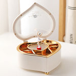 Jewellery Box With Music For Adults White nz