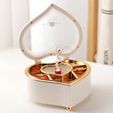 Jewellery Box With Music For Adults White nz
