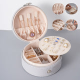 Jewellery Box With Secret Compartment Grey nz