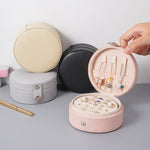 Jewellery Box With Secret Compartment Pink nz