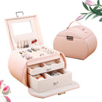 Jewellery Box Women Pink nz