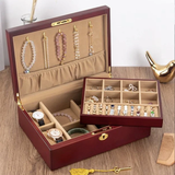 Jewellery Box Wooden nz