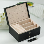 Jewellery boxes for girls and teens Black nz