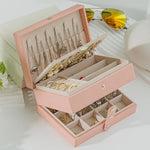 Jewellery boxes for girls and teens Pink nz