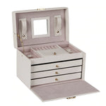Jewellery Cabinet White nz