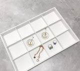 Jewellery drawer organiser 12 Grids Tray nz