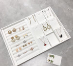 Jewellery drawer organiser Ring 9 card tray nz