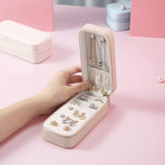 Jewellery Organiser for Trips Rose nz