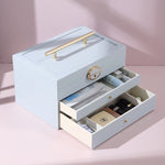 Jewellery Presentation Case Sky blue nz