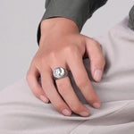 Julius Caesar Signet Ring nz