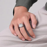 Julius Caesar Signet Ring nz