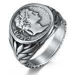 Julius Caesar Signet Ring nz