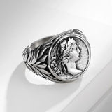 Julius Caesar Signet Ring nz