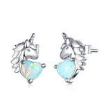 Kawaii unicorn earrings nz