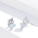 Kawaii unicorn earrings nz