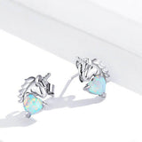 Kawaii unicorn earrings nz