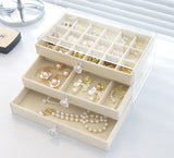 Keepsake for Earrings Beige 18 Raster nz