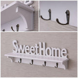 Key holder wall Sweet Home nz
