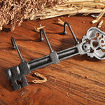 Key shaped wall key holder nz