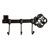 Key shaped wall key holder nz