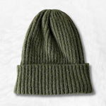 Khaki green beanie nz