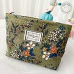 Khaki toiletry bag nz