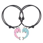 Kids friendship bracelet Black nz