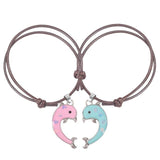 Kids friendship bracelet Brown nz