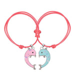 Kids friendship bracelet Red nz