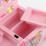 Kids Jewellery Box With Music nz