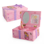 Kids Jewellery Box With Music nz