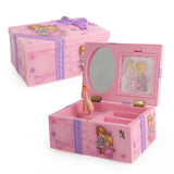 Kids Jewellery Box With Music nz
