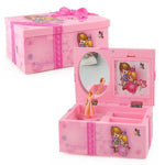 Kids Jewellery Box With Music nz