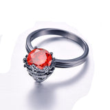 King crown ring stainless steel nz