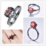 King crown ring stainless steel nz
