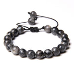 Labradorite adjustable bracelet nz