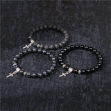 Labradorite cross bracelet nz