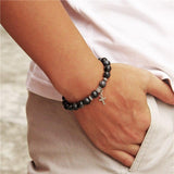 Labradorite cross bracelet nz