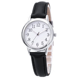 Ladies small watch Black nz