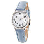 Ladies small watch Blue nz