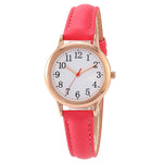 Ladies small watch Fushia nz