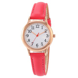 Ladies small watch Fushia nz