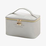 Ladies toiletry bag Grey nz