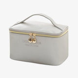 Ladies toiletry bag Grey nz