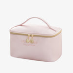 Ladies toiletry bag Pink nz