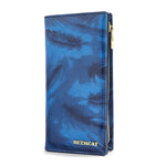 Ladies wallet Blue nz