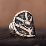 Lagertha Bronze Ring nz