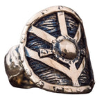 Lagertha Bronze Ring nz