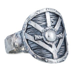 Lagertha Shield Ring 5 (49.32 mm) nz